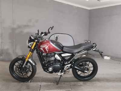 Triumph Speed 400 2024