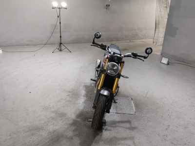Triumph Speed 400 2024
