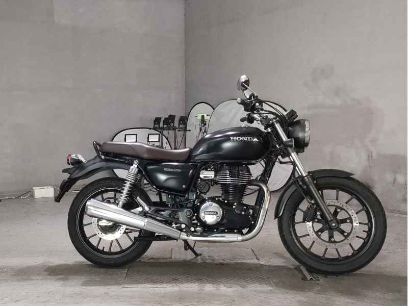 Honda GB350 2022