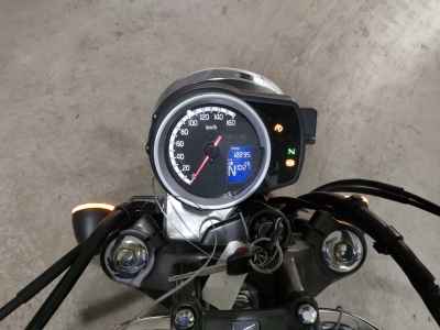 Honda GB350 2022