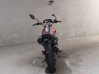 Honda FMX650 2005
