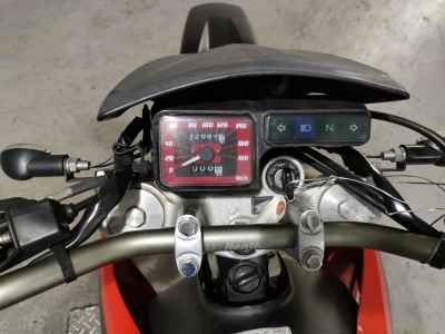 Honda FMX650 2005