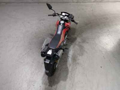 Honda FMX650 2005