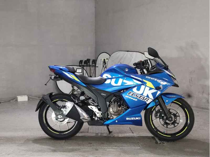 Suzuki Gixxer 250SF