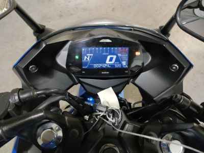 Suzuki Gixxer 250SF