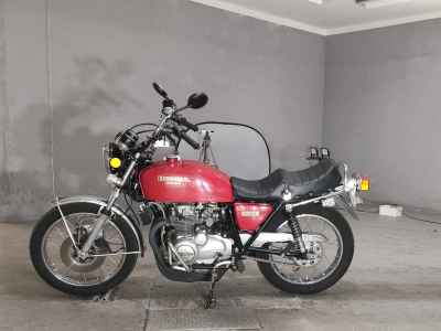 Honda CB400F 2009