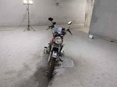 Honda CB400F 2009