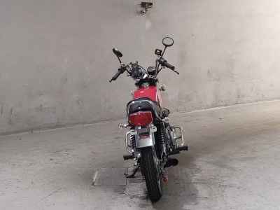 Honda CB400F 2009