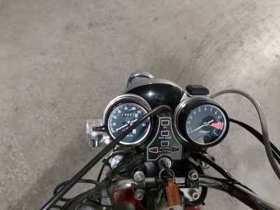 Honda CB400F 2009