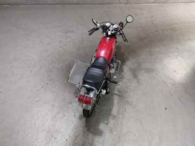 Honda CB400F 2009