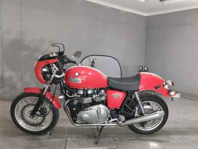 Triumph Thruxton 900 2009