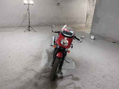Triumph Thruxton 900 2009