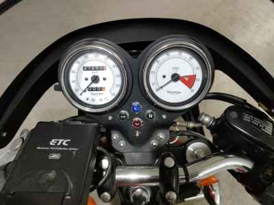 Triumph Thruxton 900 2009