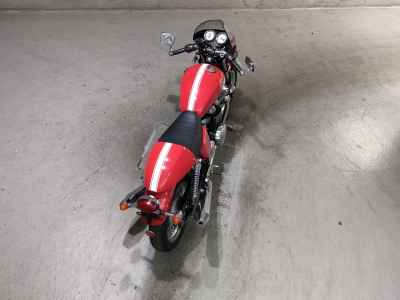 Triumph Thruxton 900 2009