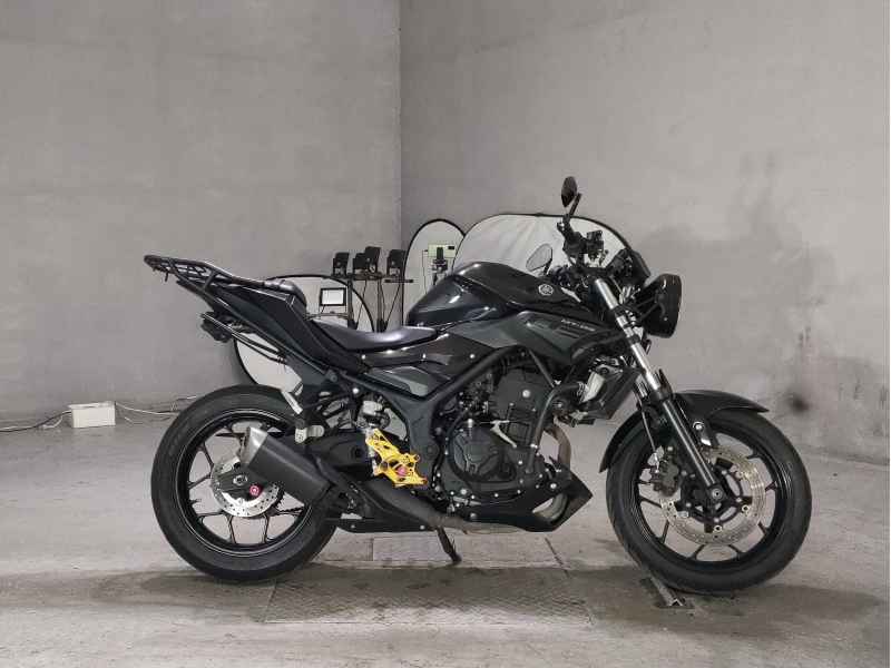 Yamaha MT-03 2016