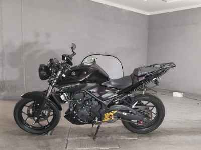 Yamaha MT-03 2016