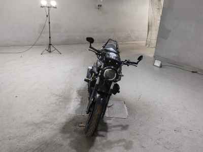 Yamaha MT-03 2016