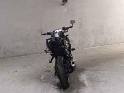 Yamaha MT-03 2016