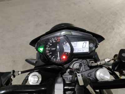 Yamaha MT-03 2016