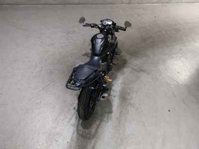 Yamaha MT-03 2016