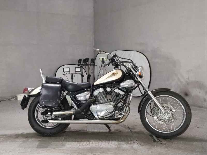 Yamaha Virago XV250 Trike