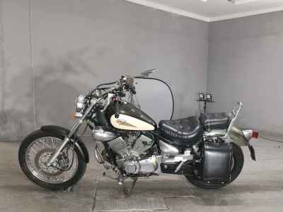 Yamaha Virago XV250 Trike