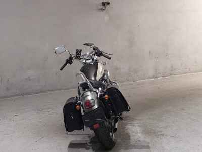 Yamaha Virago XV250 Trike