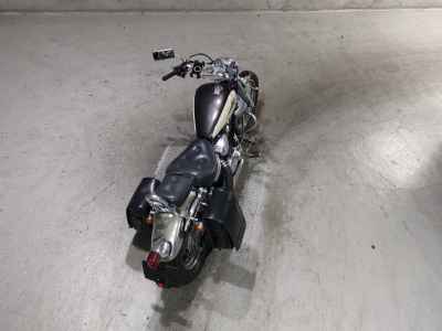 Yamaha Virago XV250 Trike