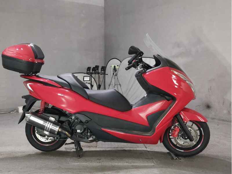 Honda Forza SI