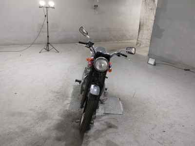 Kawasaki W400 2010