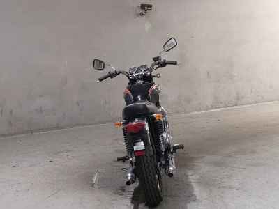 Kawasaki W400 2010