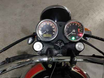 Kawasaki W400 2010