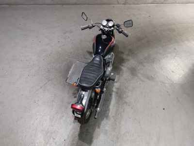 Kawasaki W400 2010