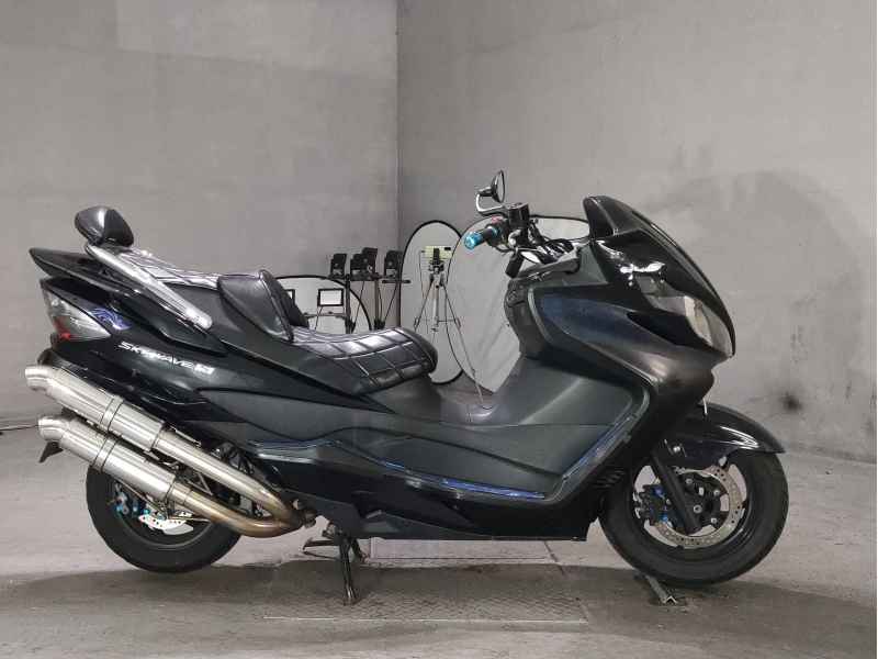 Suzuki Skywave 250S