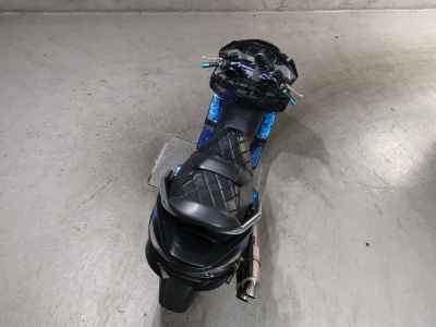 Suzuki Skywave 250S