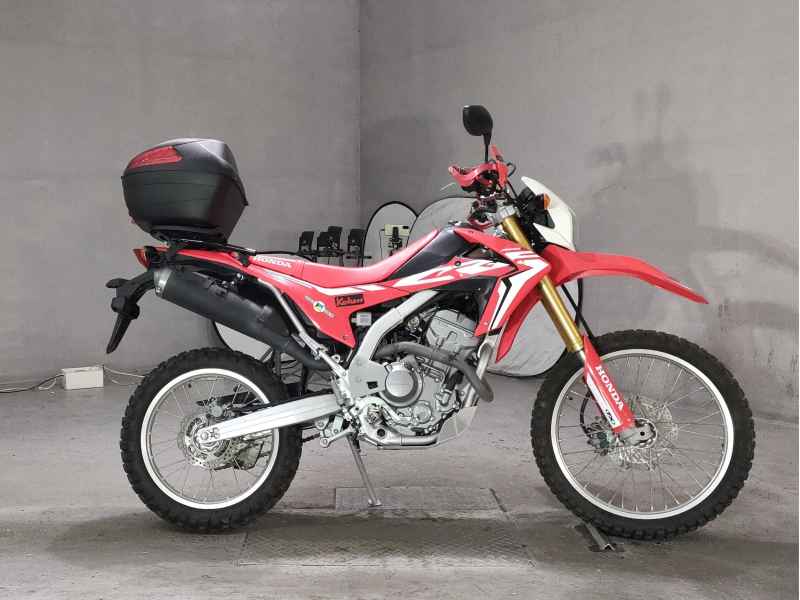 Honda CRF250L