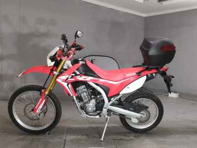 Honda CRF250L