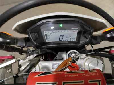 Honda CRF250L