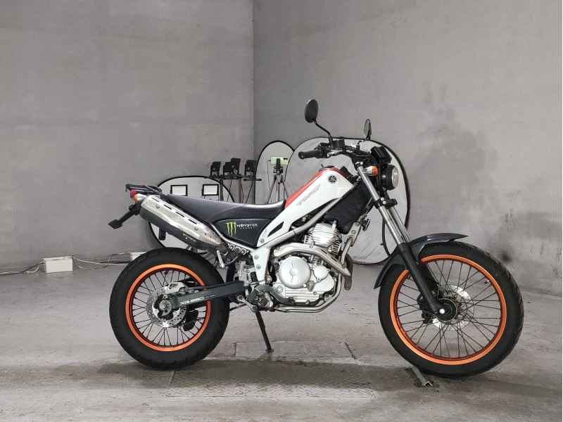 Yamaha Tricker
