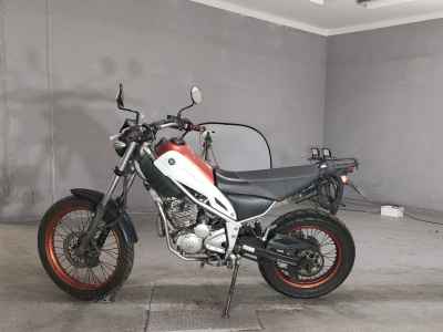 Yamaha Tricker