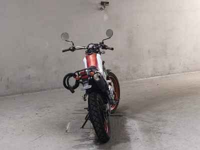 Yamaha Tricker