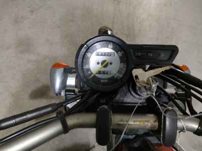 Yamaha Tricker