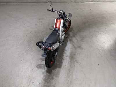 Yamaha Tricker