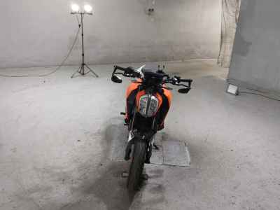 KTM 390 Duke 2019