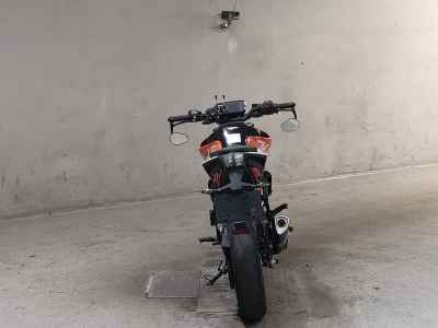 KTM 390 Duke 2019