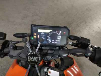 KTM 390 Duke 2019