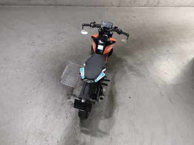KTM 390 Duke 2019
