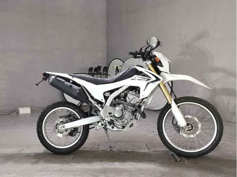 Honda CRF250L