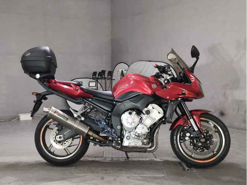 Yamaha FZ1 Fazer 2008