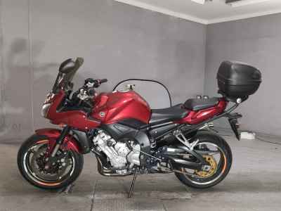 Yamaha FZ1 Fazer 2008